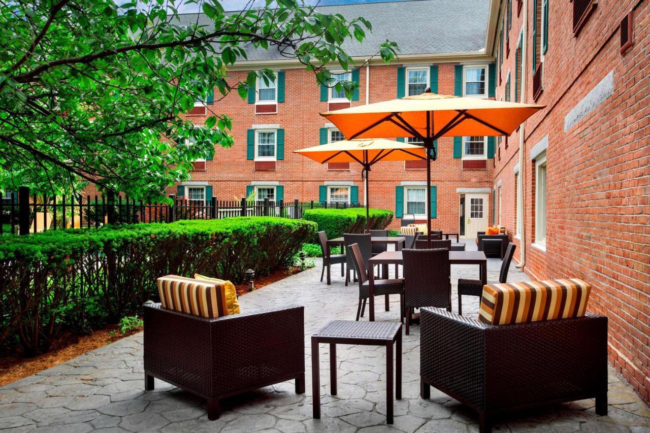 Sonesta Select Boston Danvers Exteriér fotografie